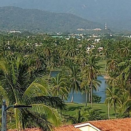 Villa Del Palmar Departemento 曼萨尼约 外观 照片