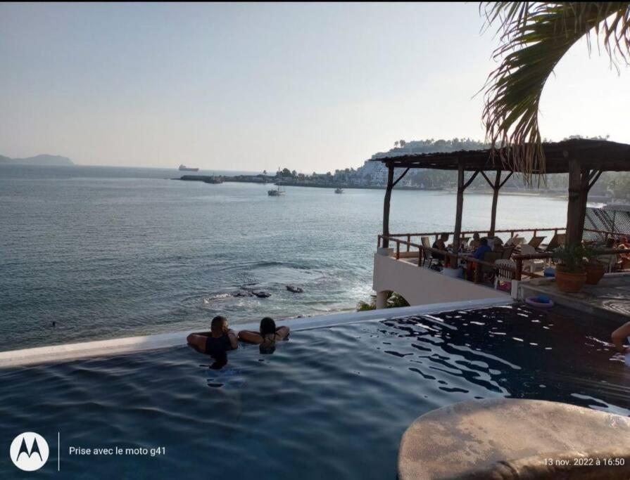 Villa Del Palmar Departemento 曼萨尼约 外观 照片