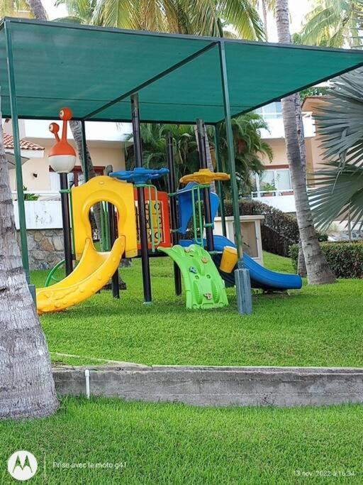 Villa Del Palmar Departemento 曼萨尼约 外观 照片