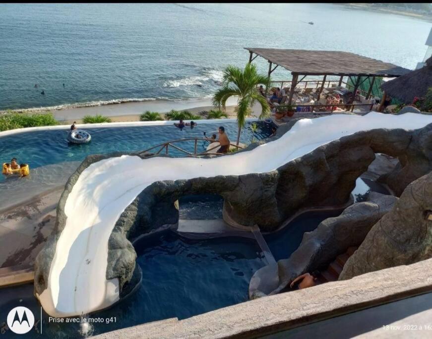 Villa Del Palmar Departemento 曼萨尼约 外观 照片