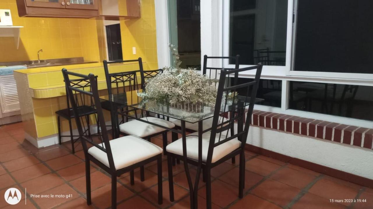 Villa Del Palmar Departemento 曼萨尼约 外观 照片