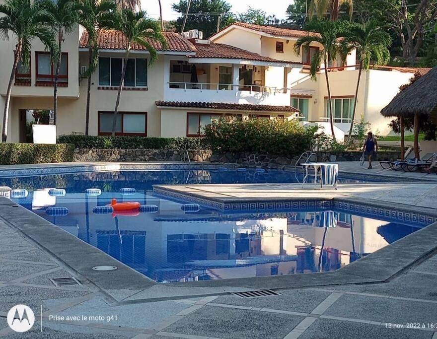 Villa Del Palmar Departemento 曼萨尼约 外观 照片